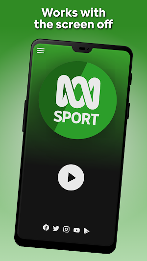 ABC Sports Radio Screenshot 2