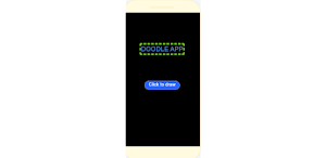 DOODLE APP Screenshot 2