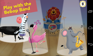 Bebop Band 2 Screenshot 0