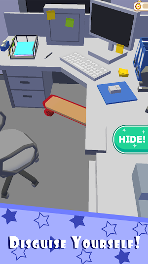 Baby Hiding N Seek Screenshot 1