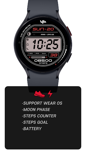 SamWatch Digital Shu 2024 Screenshot 1