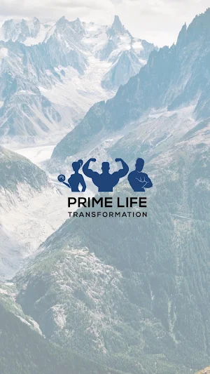 Prime Life Transformation Screenshot 0
