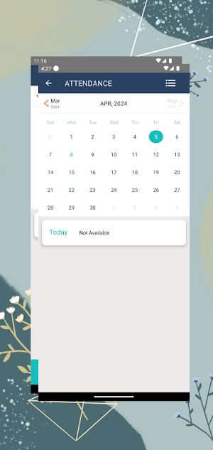 Fatima Balrampur Parent App Screenshot 3