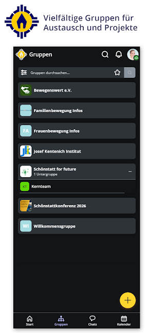 Schönstatt Screenshot 3
