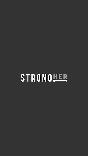 Strongher Trainings Screenshot 0