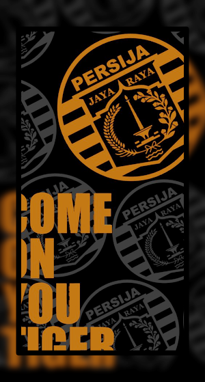 Persija Jakarta Wallpaper HD Screenshot 3
