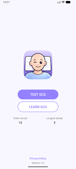 Learn GCS Screenshot 0