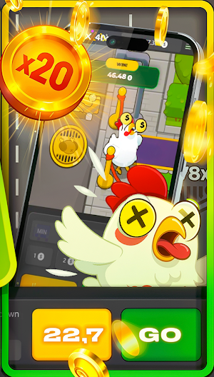 Egg Road Screenshot 2