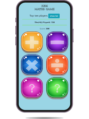 maths game Screenshot 0