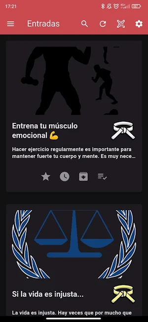 KaiDojo Screenshot 3