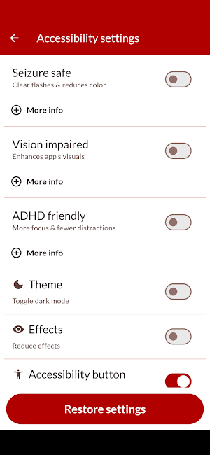 BCBmobile Screenshot 2