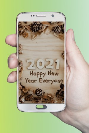 Happy New Year Images 2021 Screenshot 1