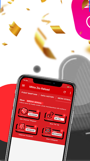 Mitra Zio Reload Screenshot 2