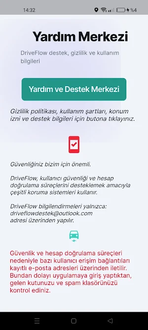 DriveFlow Screenshot 3