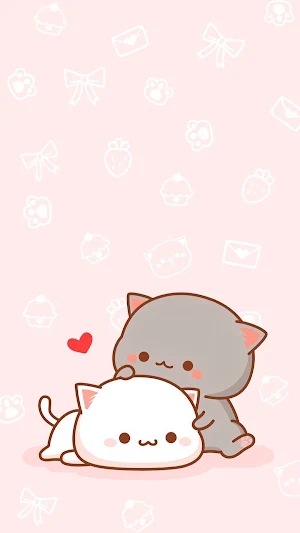 Cute Wallpaper HD 4K Screenshot 1