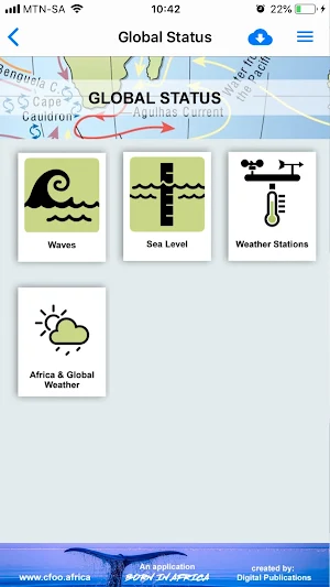 Operational Oceanography & Spe Screenshot 3