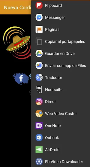 Radio Nueva Cordillera FM Screenshot 2