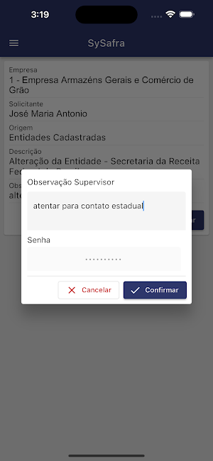 SySSupervisor Screenshot 2