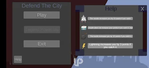 Defend The City Screenshot 2