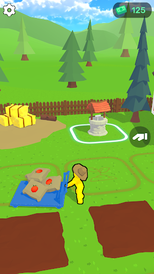 My little farm Screenshot 1