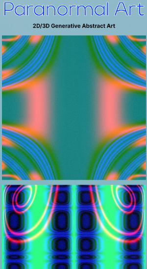 Paranormal Art Screenshot 2