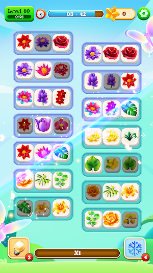 Mahjong Sort Triple Match Screenshot 2