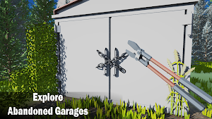 Garage Syndicate: Car Fix Sim Screenshot 0