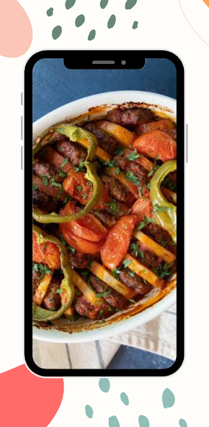 Quick Ramadan Cuisine Screenshot 0