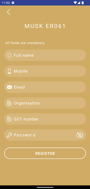 Musk ER061 Screenshot 1
