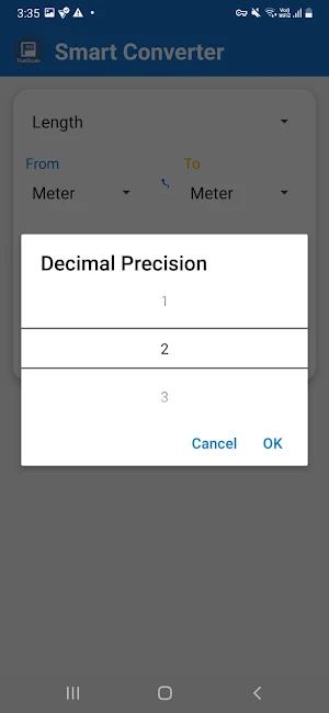 MeasureMate Screenshot 3