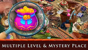Mind Mystery Hidden Object Screenshot 2