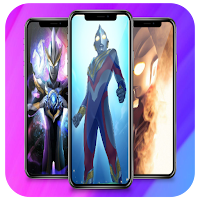 Ultraman Wallpaper HD Live