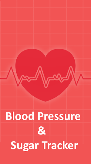 Blood Pressure & Sugar Tracker Screenshot 0