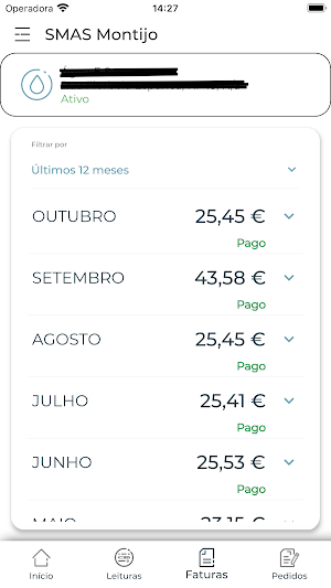 SMAS Montijo Screenshot 2
