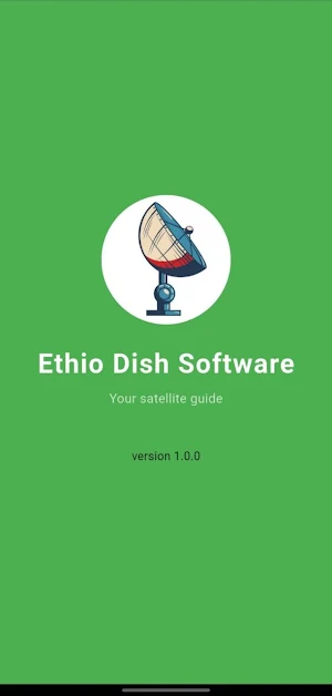 Ethio Dish Screenshot 0