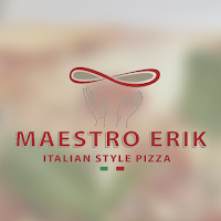 Maestro pizza Erik