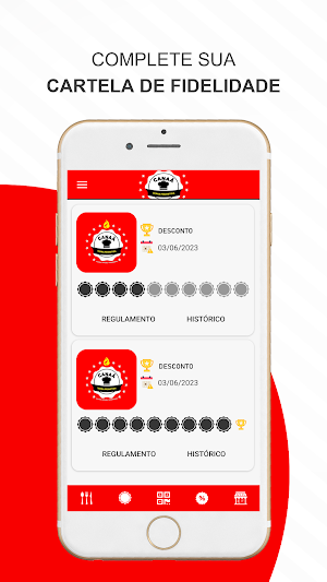 CANAA ESFIHARIA Screenshot 1