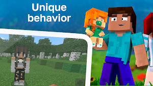 Family and Baby Mod Screenshot 1