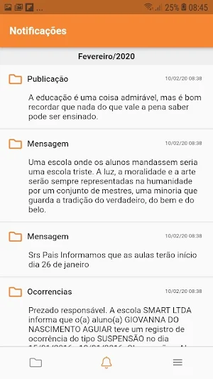 Divino Mestre Screenshot 3