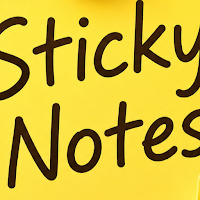 Sticky Notes