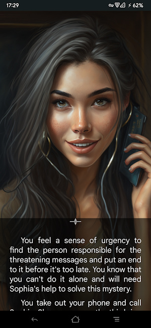 Girls and Adventures: Alex Screenshot 1