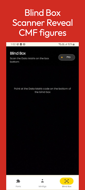 Brick AI : Minifig Scanner Screenshot 2