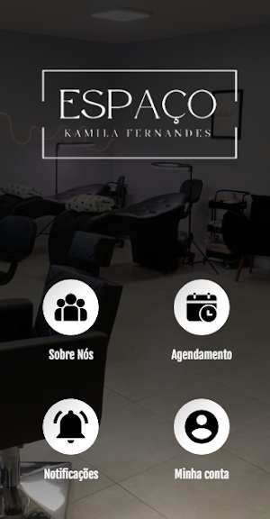 Espaço Kamila Fernandes Screenshot 0