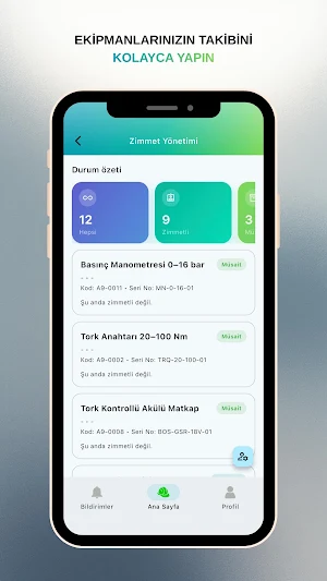 MühendisApp Screenshot 3