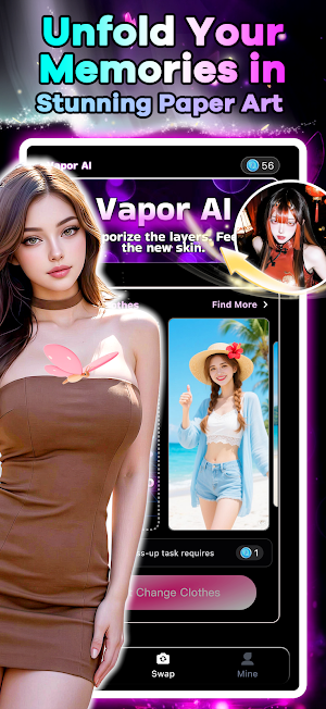 Vapor AI Screenshot 1