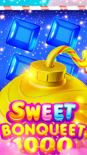 Sweet Bonqueet Match Screenshot 1