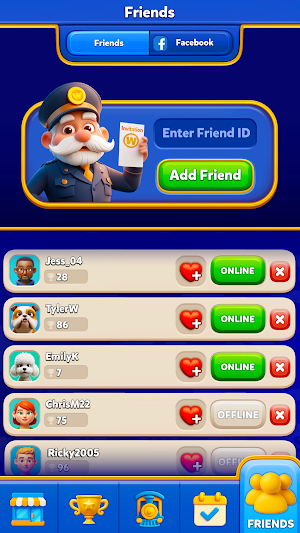 Word Express: Word Puzzle Screenshot 2