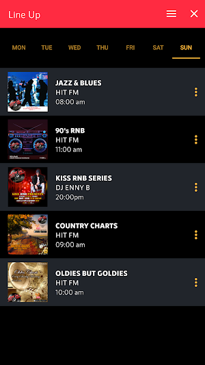 Hit FM ~ Kıbrıs Screenshot 3