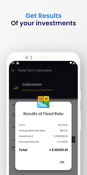 Fixed Term Simulator Screenshot 2