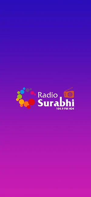 Radio Surabhi Screenshot 0